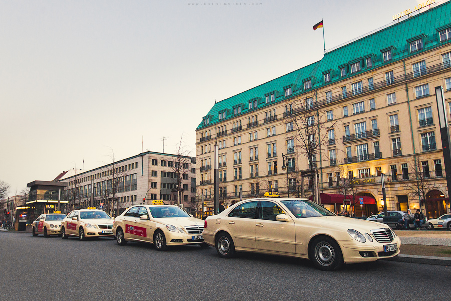 Аренда авто в берлине, германия - советы путешественникам по прокату автомобилей