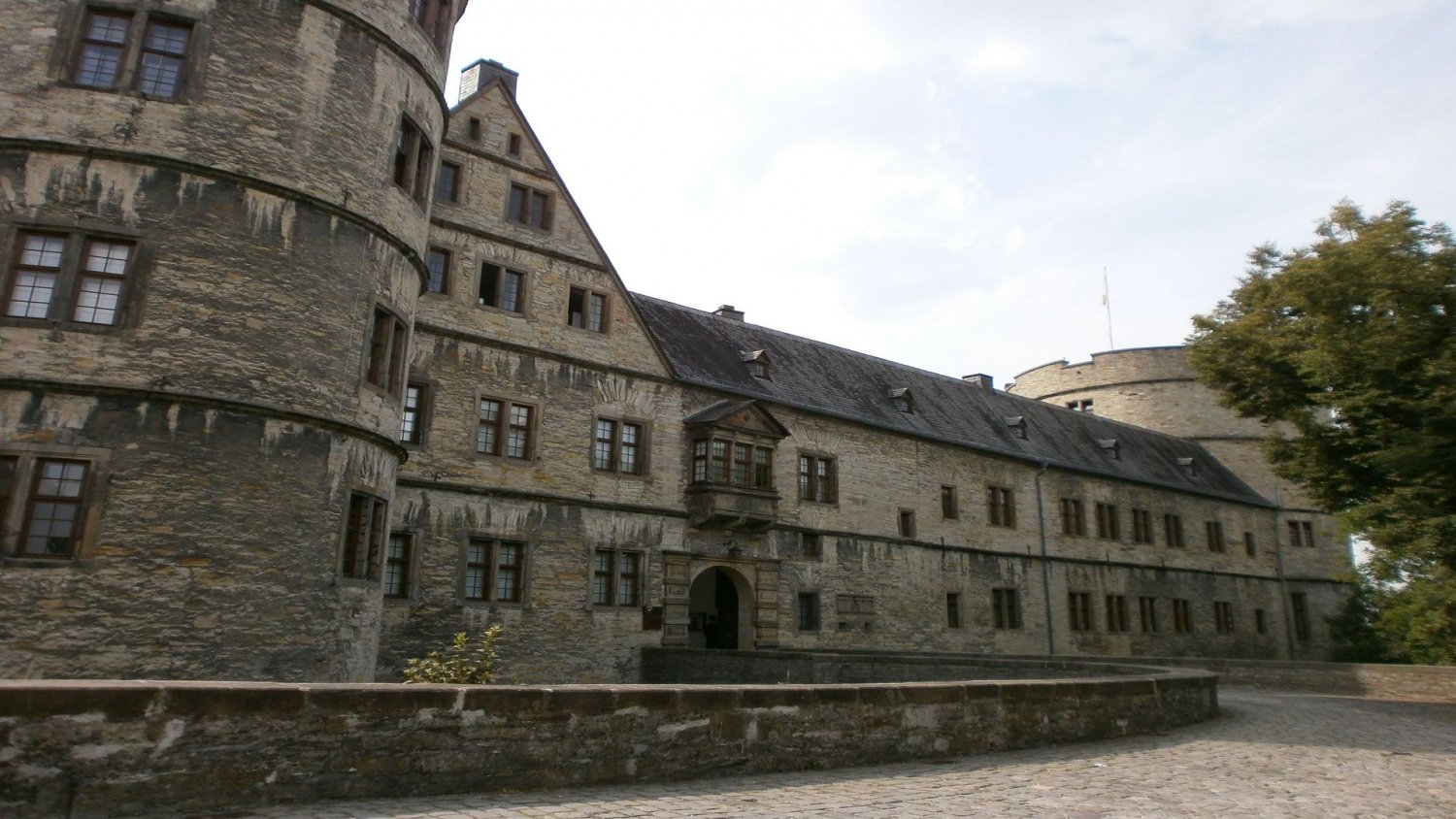 Тайны замка вевельсбург - эзотерика