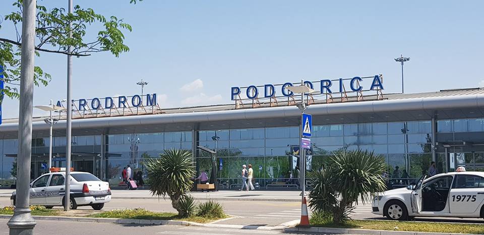 Подгорица аэропорт - podgorica airport - abcdef.wiki
