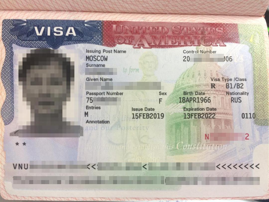 Виза в сша | долгосрочная виза для граждан россии сроком на 5 и 10 лет