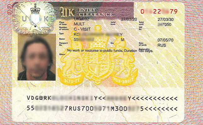 Виза в великобританию в 2021 для россиян, самостоятельное оформление визы в англию, стоимость, документы