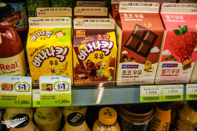 Цены в Республике Корея