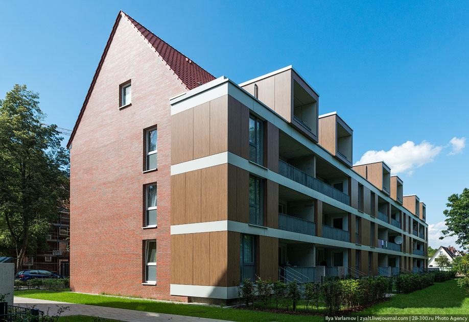 Социальное жилье в германии: как можно получить