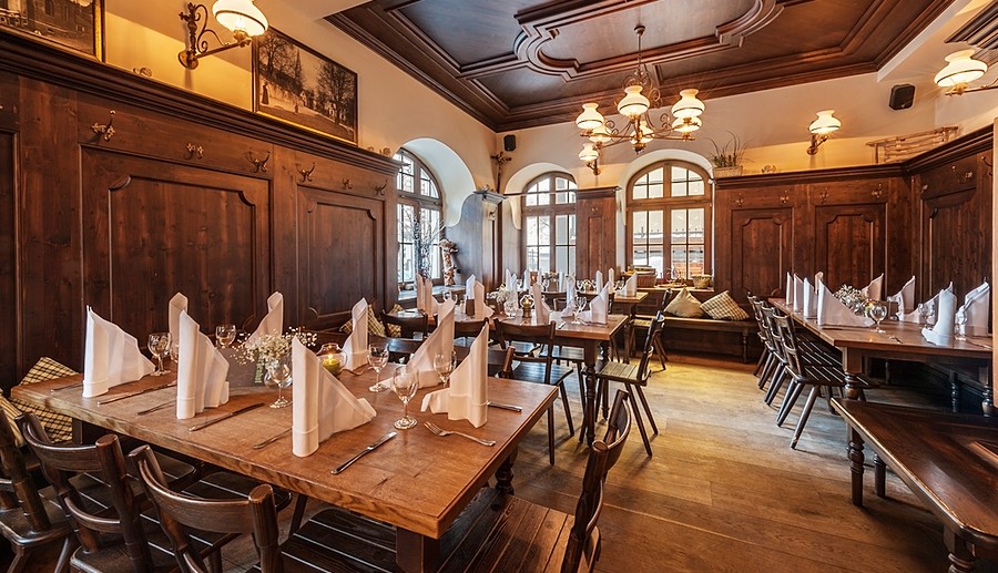 Лучшие рестораны мюнхена – 10 оригинальных заведений в столице баварии