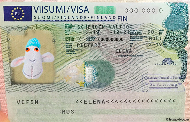 Оформить визу в финляндию в спб / как можно оформить финские документы: фото | 2021