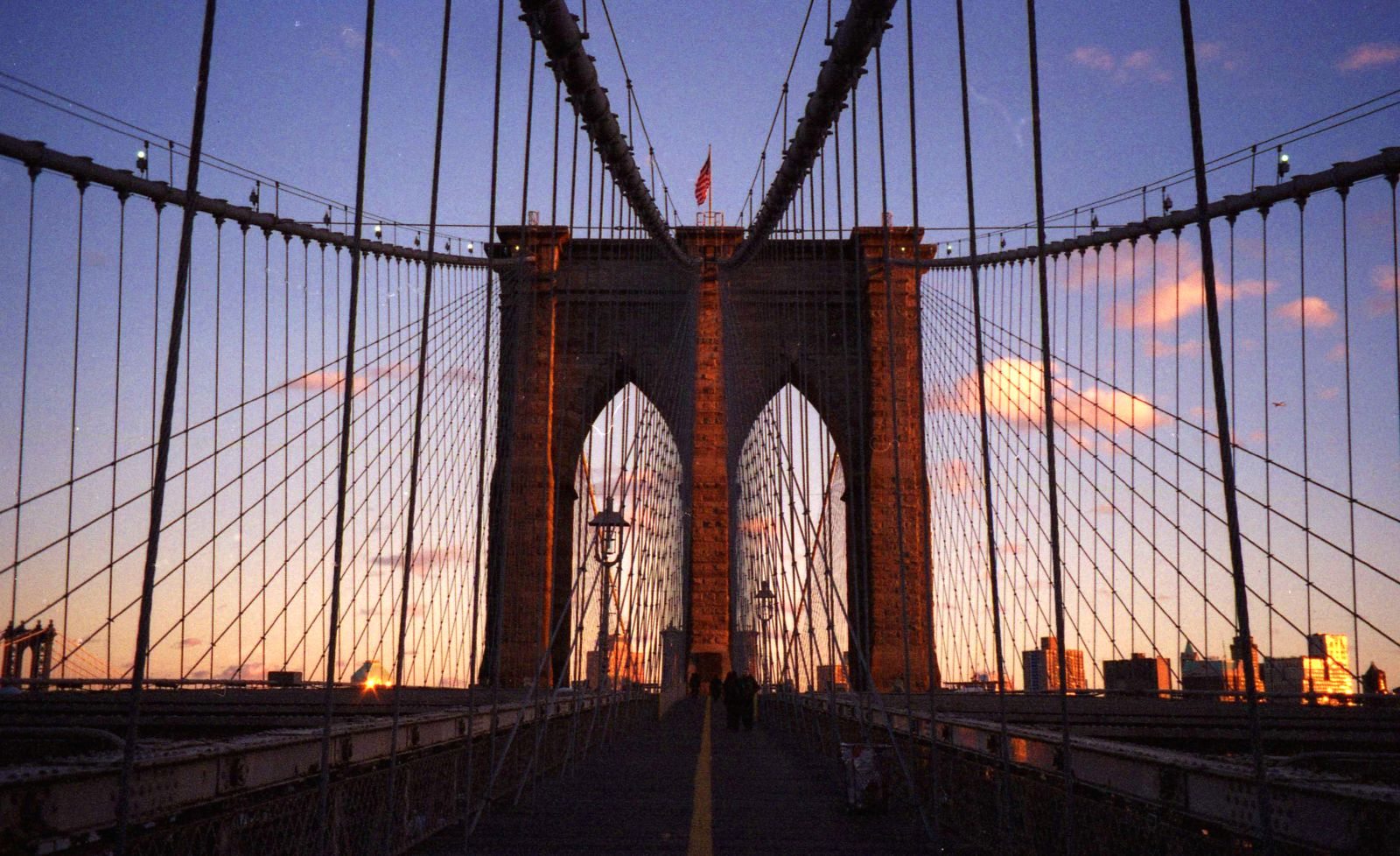 10 секретов и малоизвестных фактов бруклинского моста
