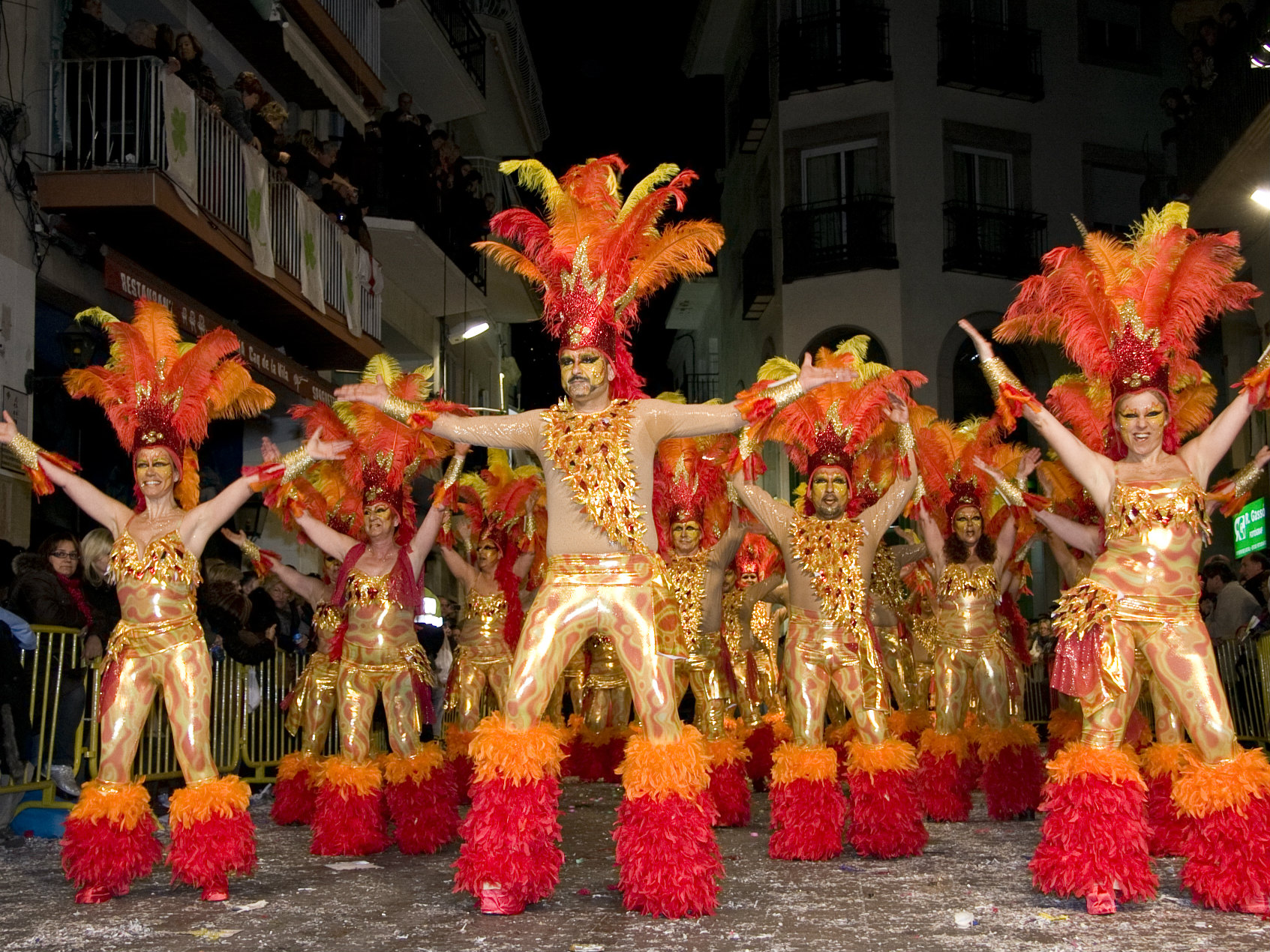 О выходных в испании: праздники, традиции, обычаи (фестиваль помидоров и другие)