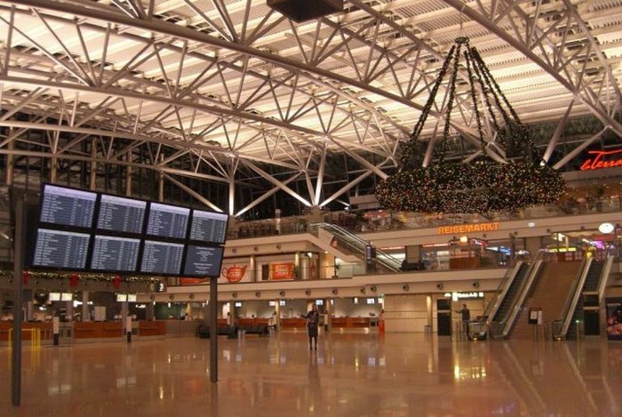 Аэропорт гамбург: информация о перелётах