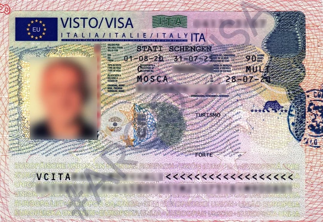 Cтуденческая виза в италию для россиян — как получить в 2021 году