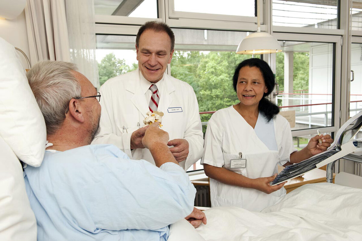 Хирургия колена  в германии. цены клиник, рейтинг, отзывы - bookinghealth