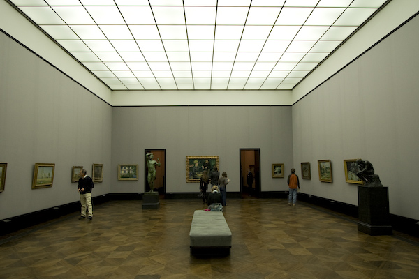 Топ-15 музеев и арт-центров берлина • artandhouses
