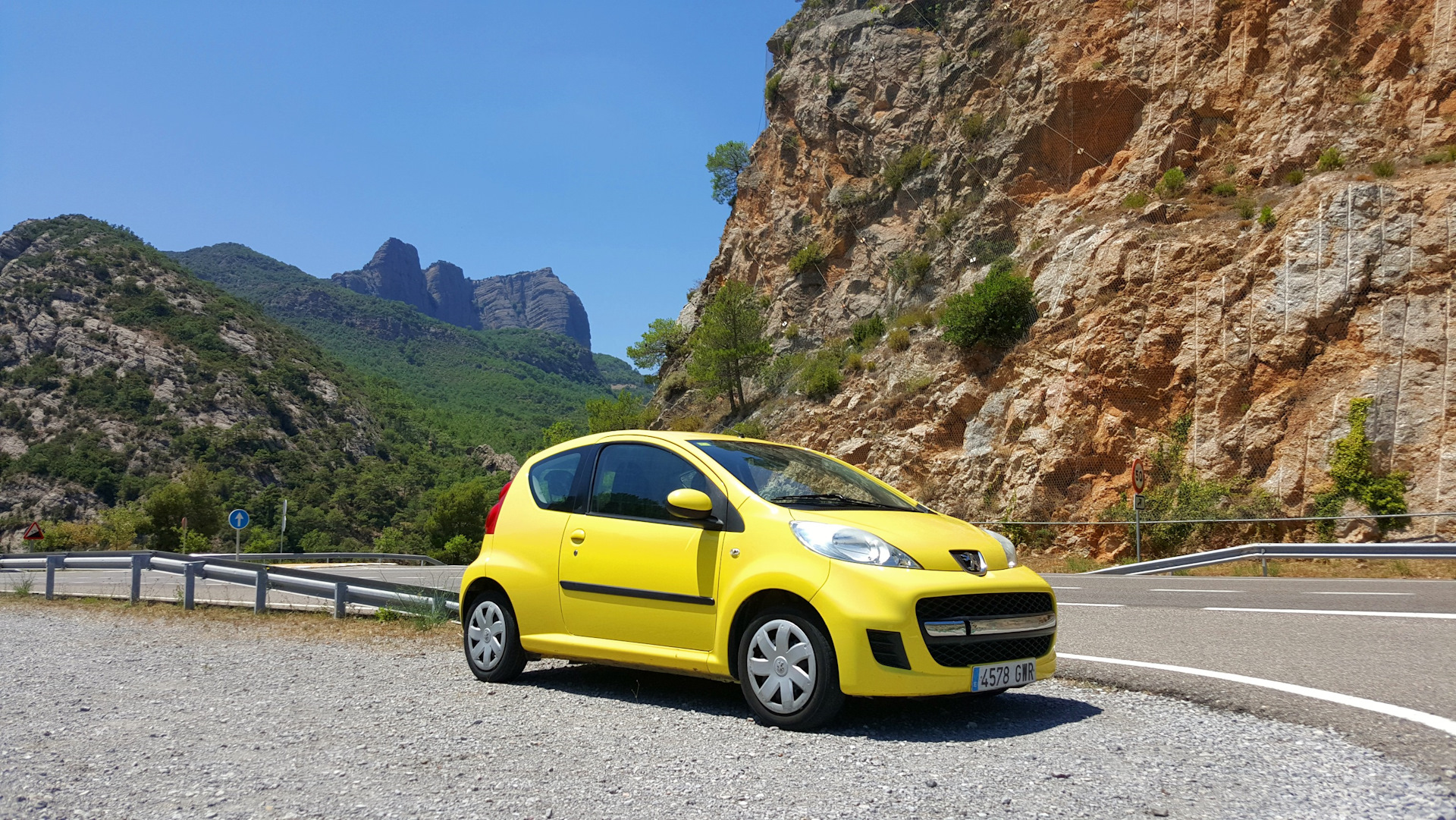 Аренда авто в испании — условия и правила | easy travel