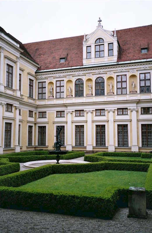 Мюнхенская резиденция – главное о дворце баварских королей