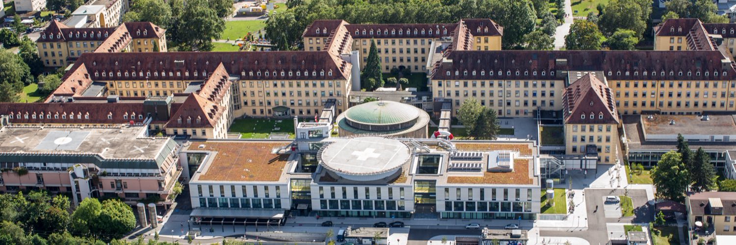 Университетская клиника фрайбурга в германии