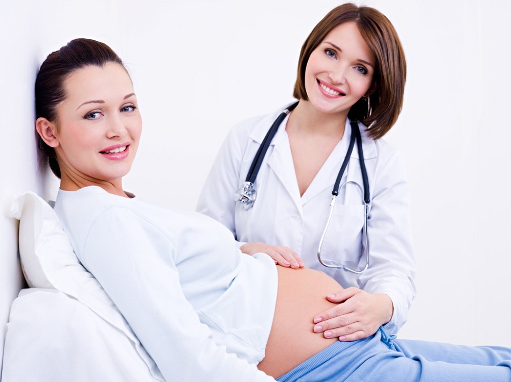 Контракт на ведение беременности в «семейной»