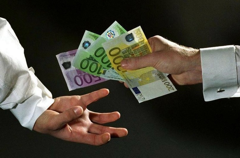Как выглядит коррупция в германии? | horki.info
