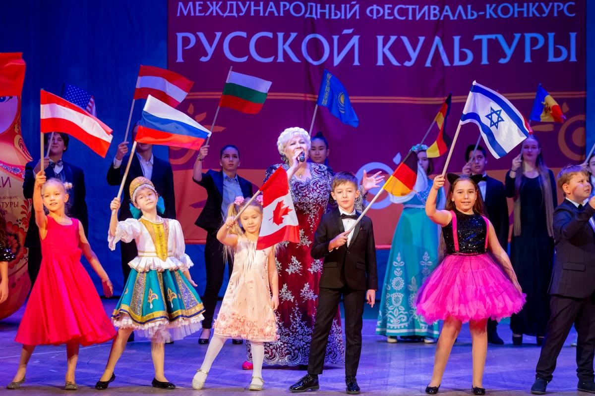 Русский театр – проводник российской культуры за рубежом