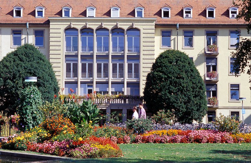 Центр неврологии и нейрохирургии университета фрайбурга