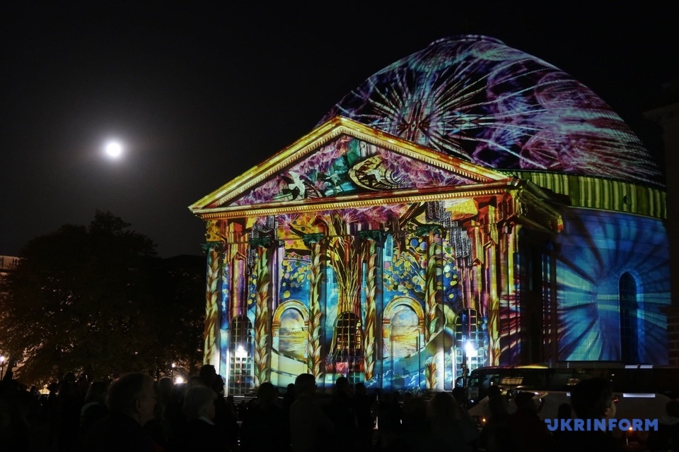 Фестиваль света, берлин — 2021, сайт, инсталляции, фото, видео, отзывы | туристер.ру