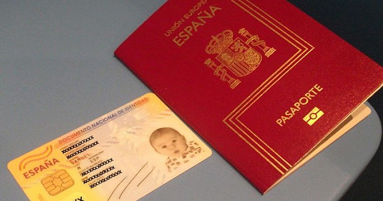 Гражданство испании как переехать и получить паспорт?