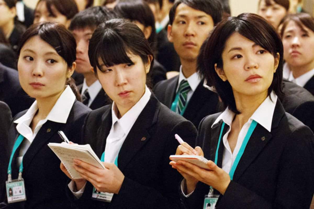 Ищем работу в японии: вакансии, зарплаты, особенности трудоустройства