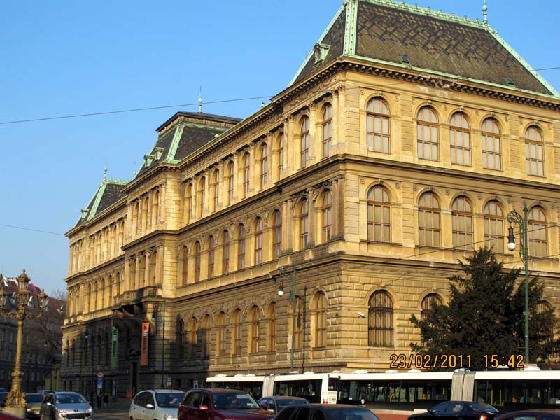 Топ-10 лучших университетов чехии