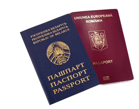 Двойное гражданство: взгляд из россии и украины