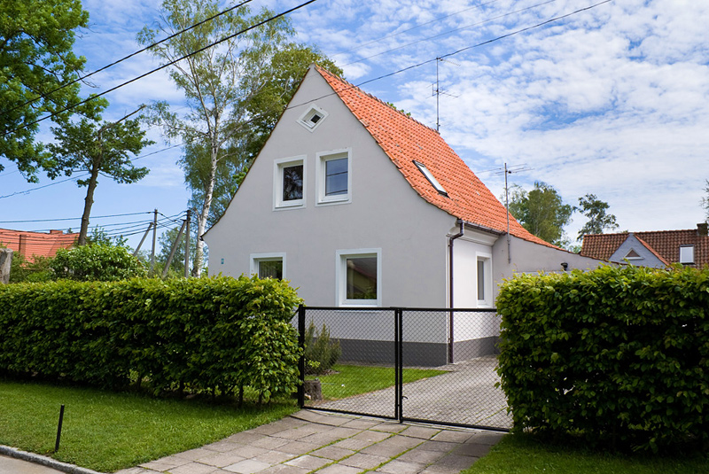 Как приобрести жилье в германии