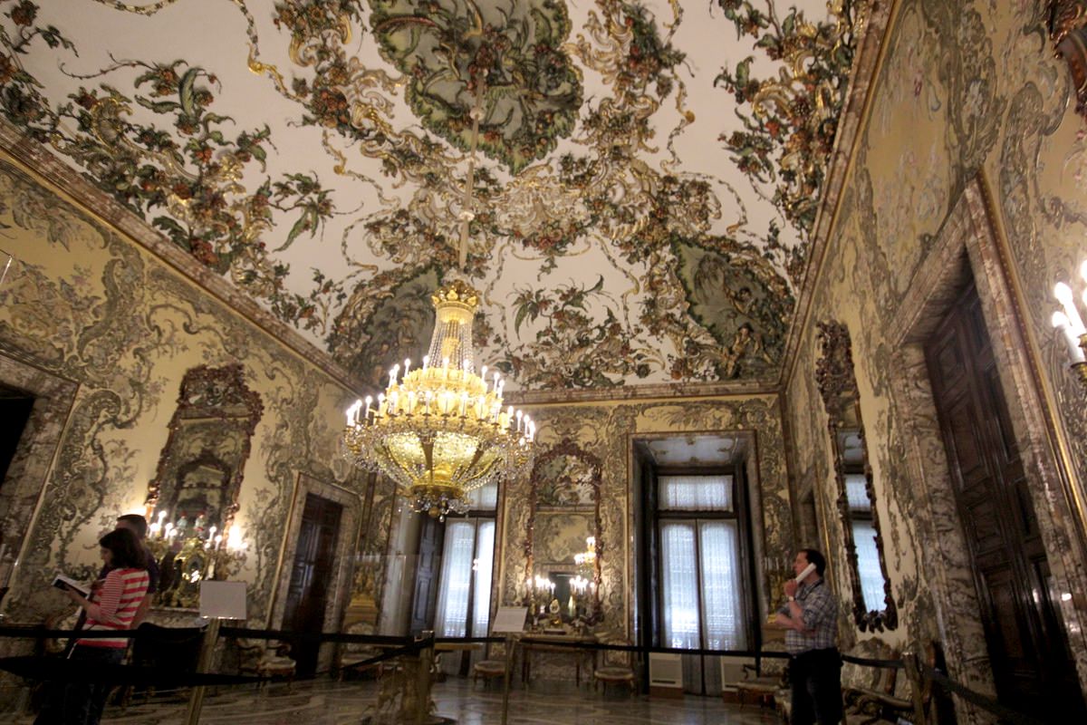 Королевский дворец мадрида - символ величия испанской монархии - 2021 travel times
