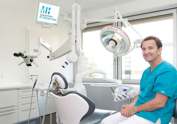 Лечение зубов в германии: цены, клиники