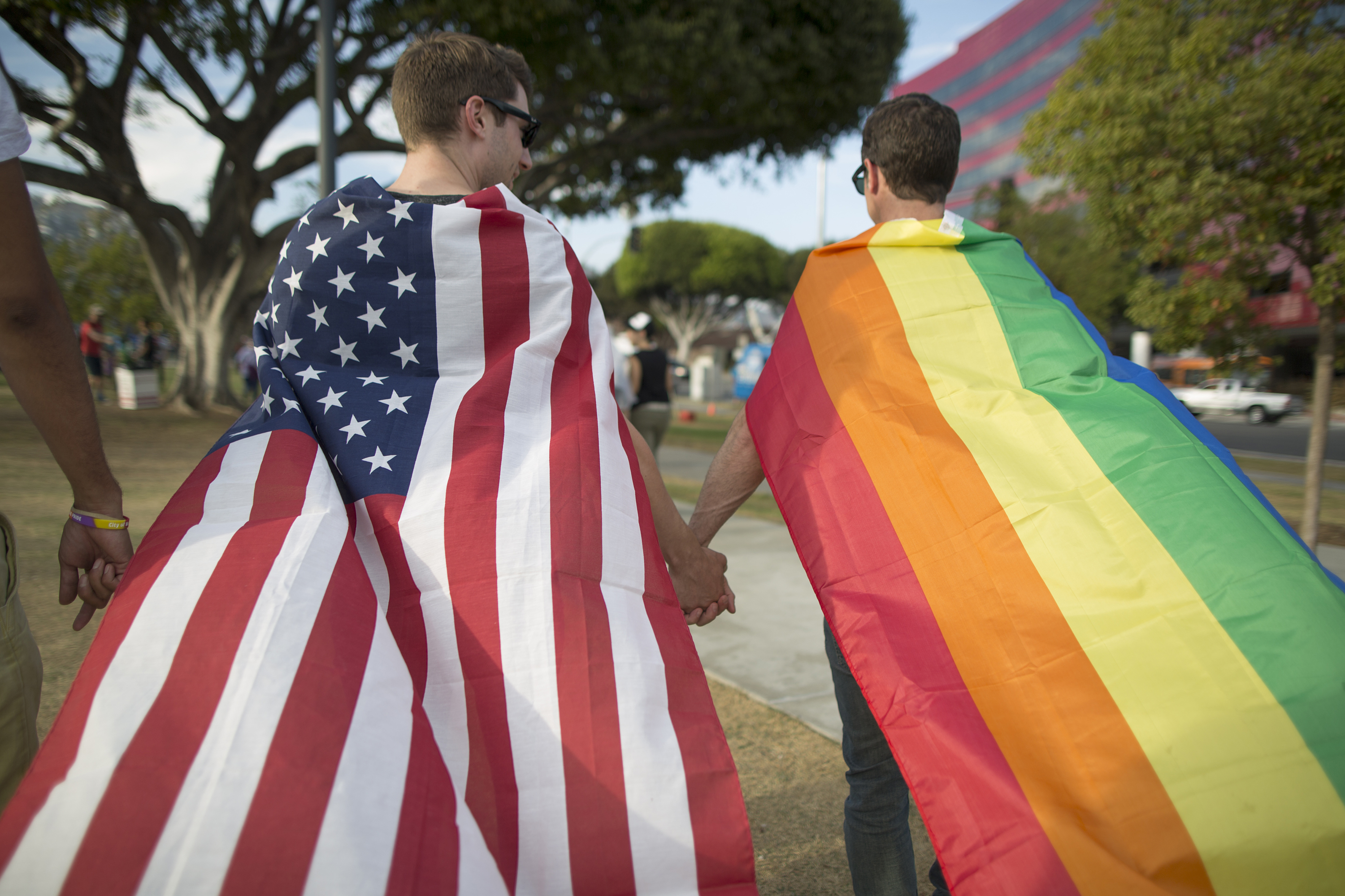 Верховный суд сша легализовал однополые браки по всей стране — статьи — омилия