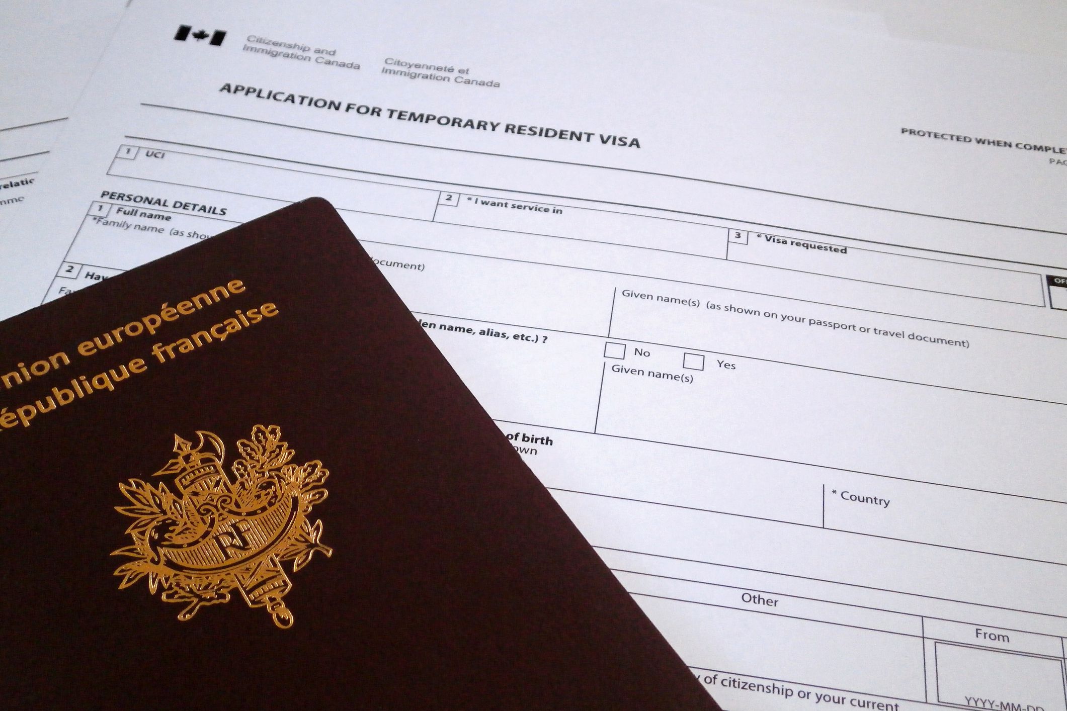 Иммиграция в канаду в  2021 : способы, процедура, документы
