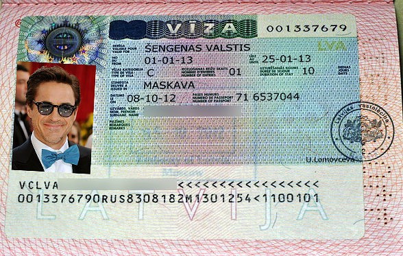 Латвия - список документов на туристическую визу | provisy.ru