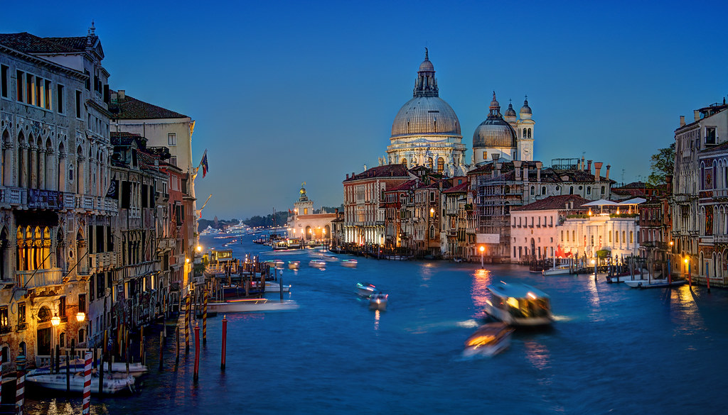 Самостоятельное путешествие по италии: венеция, генуя, милан