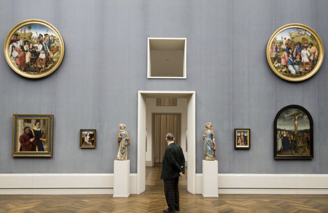 Лондонская национальная галерея: история создания и картины