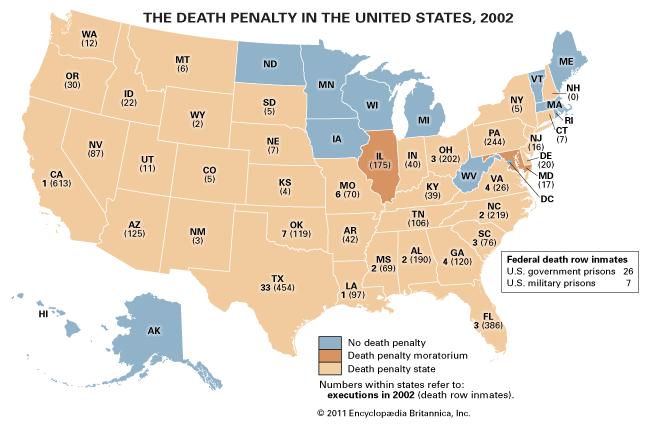 Список женщин, приговоренных к смертной казни в сша - list of women on death row in the united states - abcdef.wiki