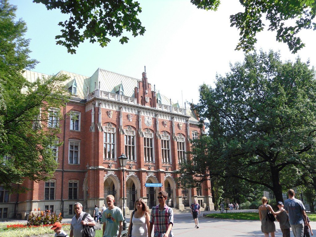 Ягеллонский университет  - университеты польши для россиян, стоимость обучения | получиться