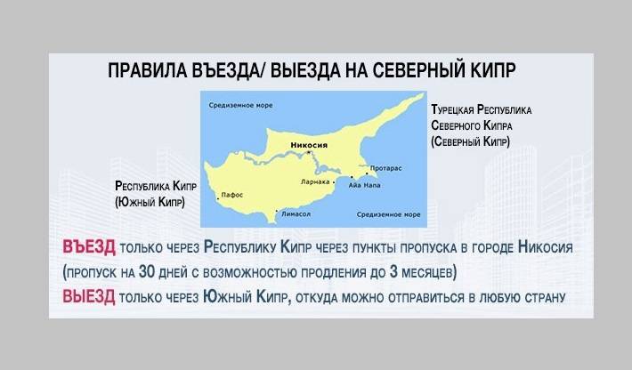 На границе двух миров: северный кипр – единственная страна, где находится столица двух стран