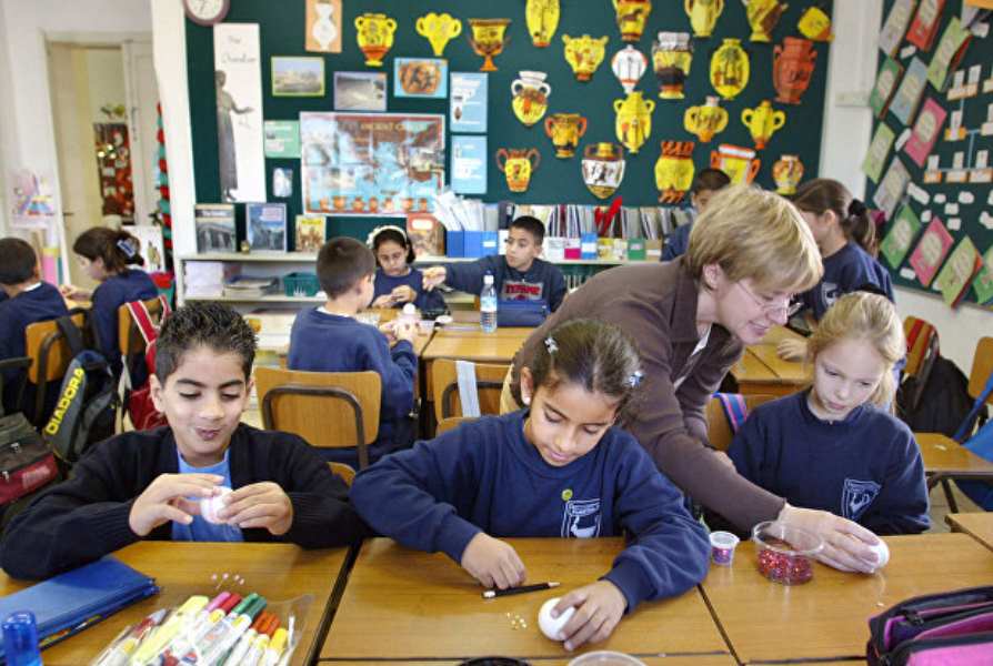 Среднее образование в израильской школе: поступление, сложности. плюсы