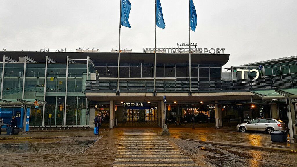 Финляндия аэропорты. крупнейшие международные аэропорты финляндии
