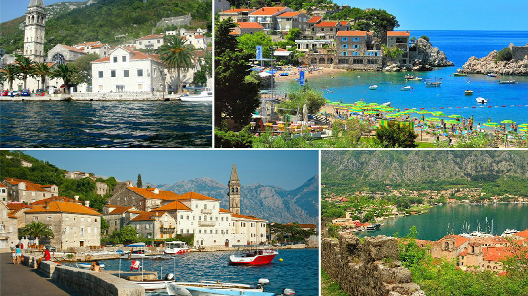 Визовый режим и вид на жительство в черногории