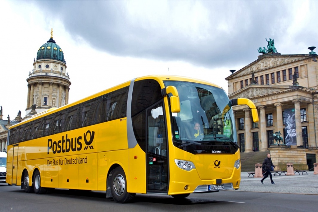 Транспорт в германии: на чем перемещаться по стране | easy travel