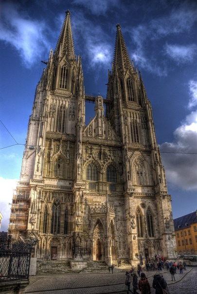 10 знаменитых готических соборов и церквей, часть 2 – от зрелой до «новой» готики