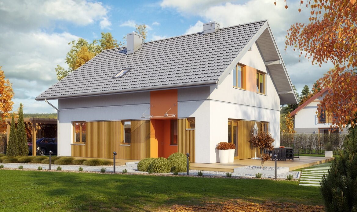 Особенности проектирования польских домов и коттеджей