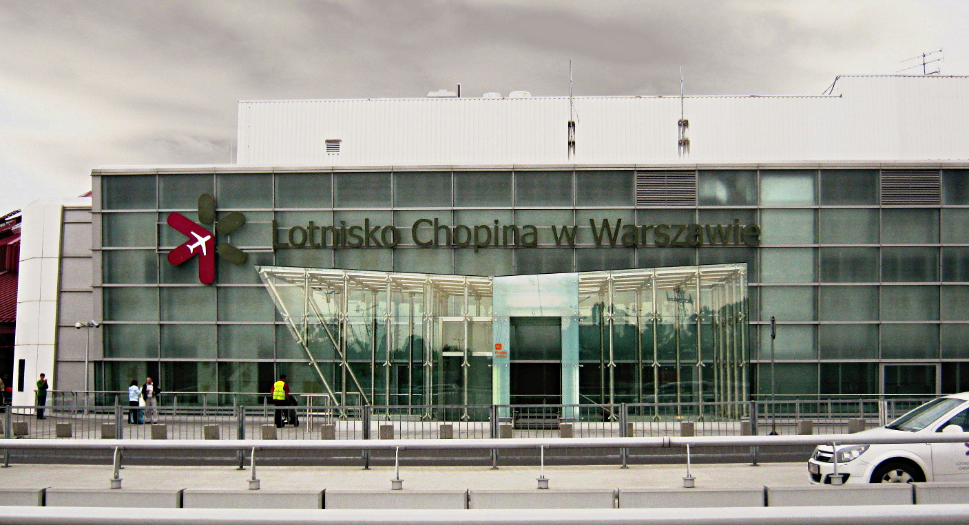 Варшавский аэропорт имени фредерика шопена - warsaw chopin airport