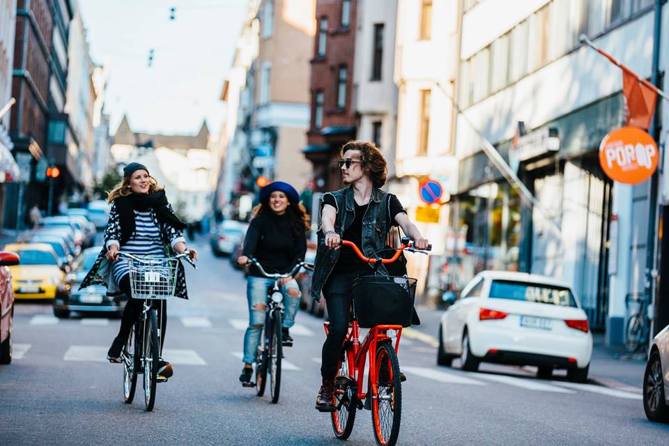 В финляндию на велосипеде, 2016 ⋆ отчёты о путешествиях ⋆ путешествия с fresh trip