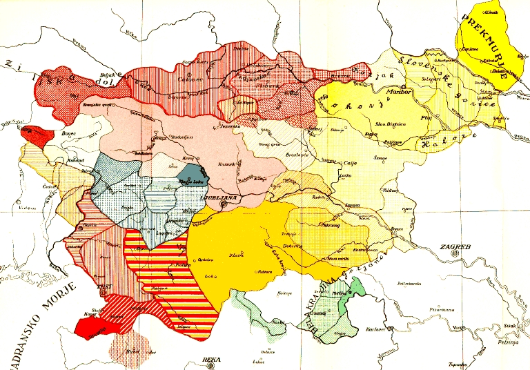 Особенности болгарского языка и местные диалекты
