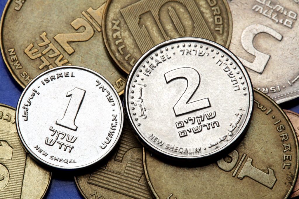 Какую валюту лучше брать в израиль