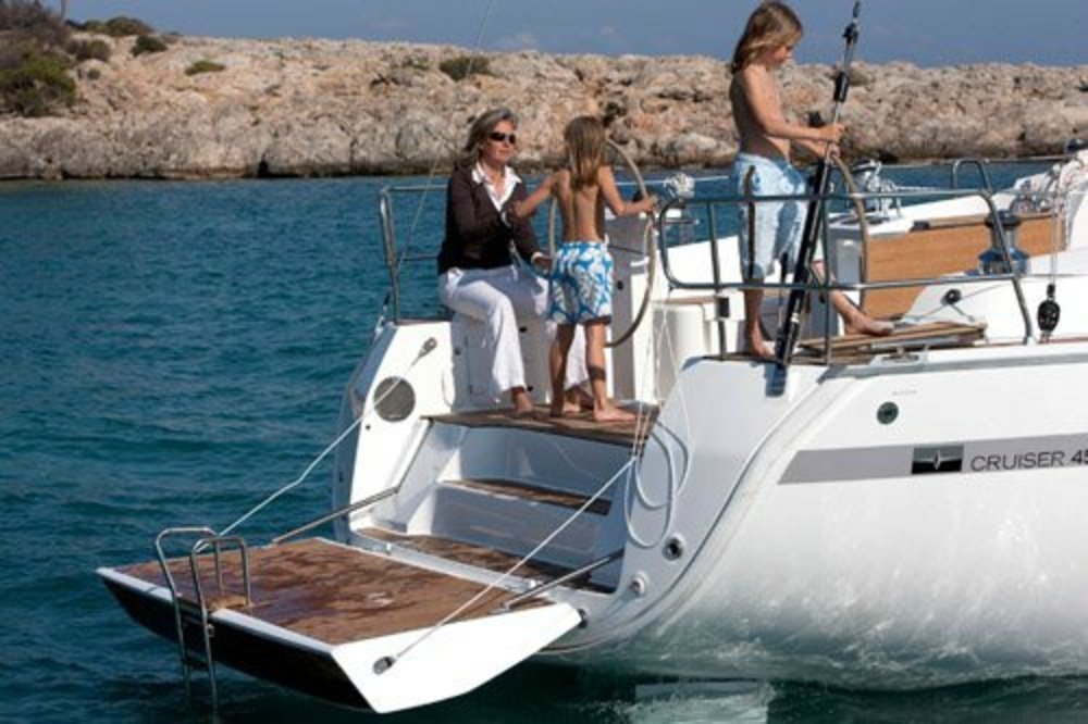 Как просто взять яхту на прокат в солнечной испании