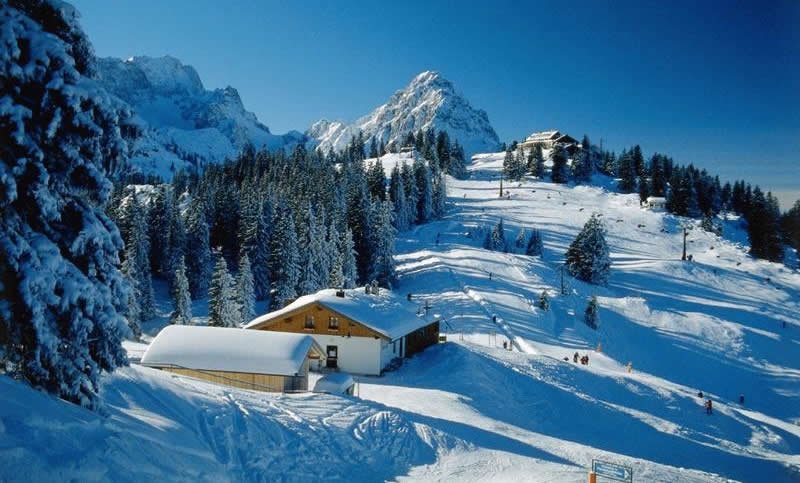 Зима близко! шпаргалка по горнолыжным курортам европы и турции